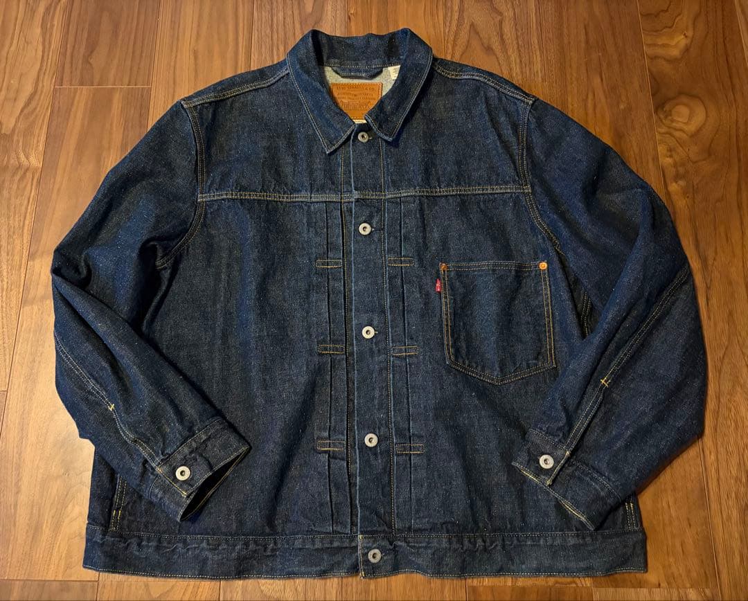 リーバイス LEVIS TYPE I トラッカージャケット XXL Tバック仕様