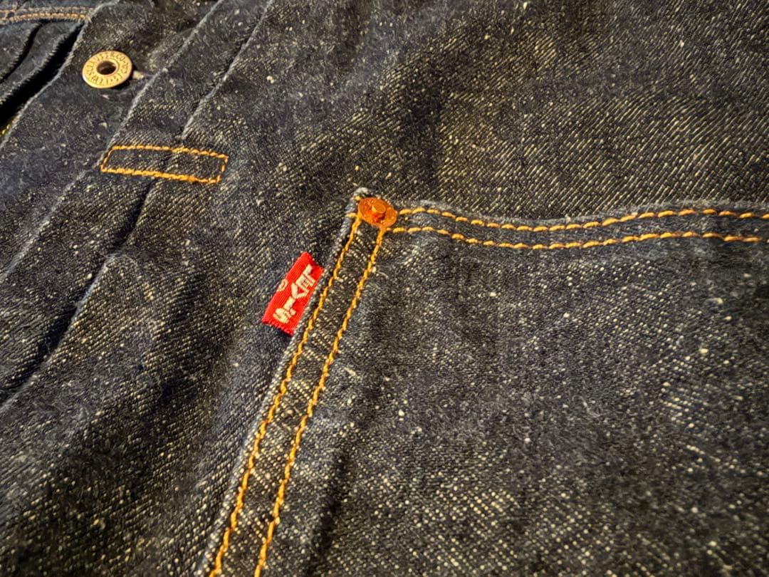 リーバイス LEVIS TYPE I トラッカージャケット XXL Tバック仕様