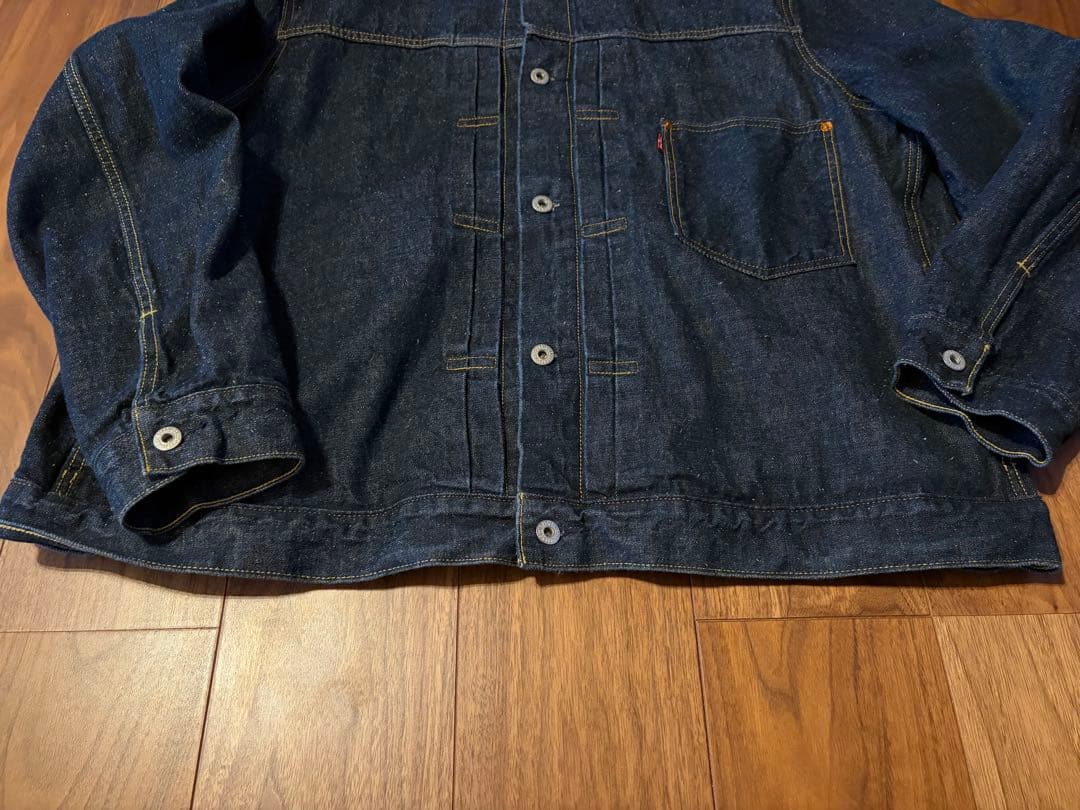 リーバイス LEVIS TYPE I トラッカージャケット XXL Tバック仕様