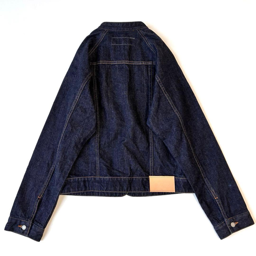 Si-Si-Si Comfort スースースー デニムジャケット 40
