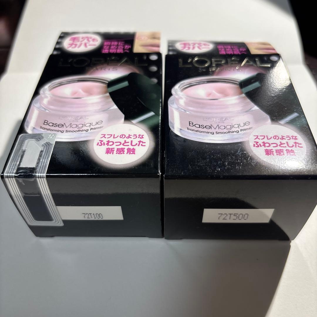 LOREAL PARIS ロレアル パリ ベースマジック15mL