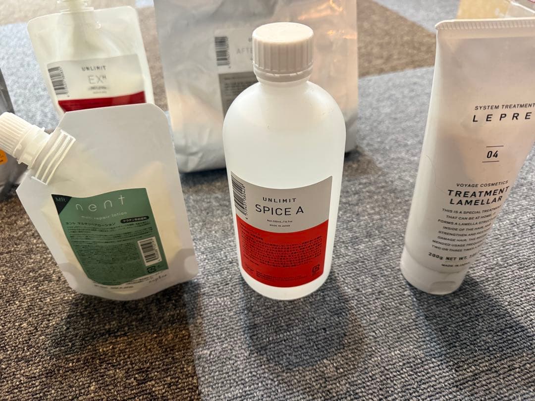 ボヤージュコスメティックス　まとめ売り