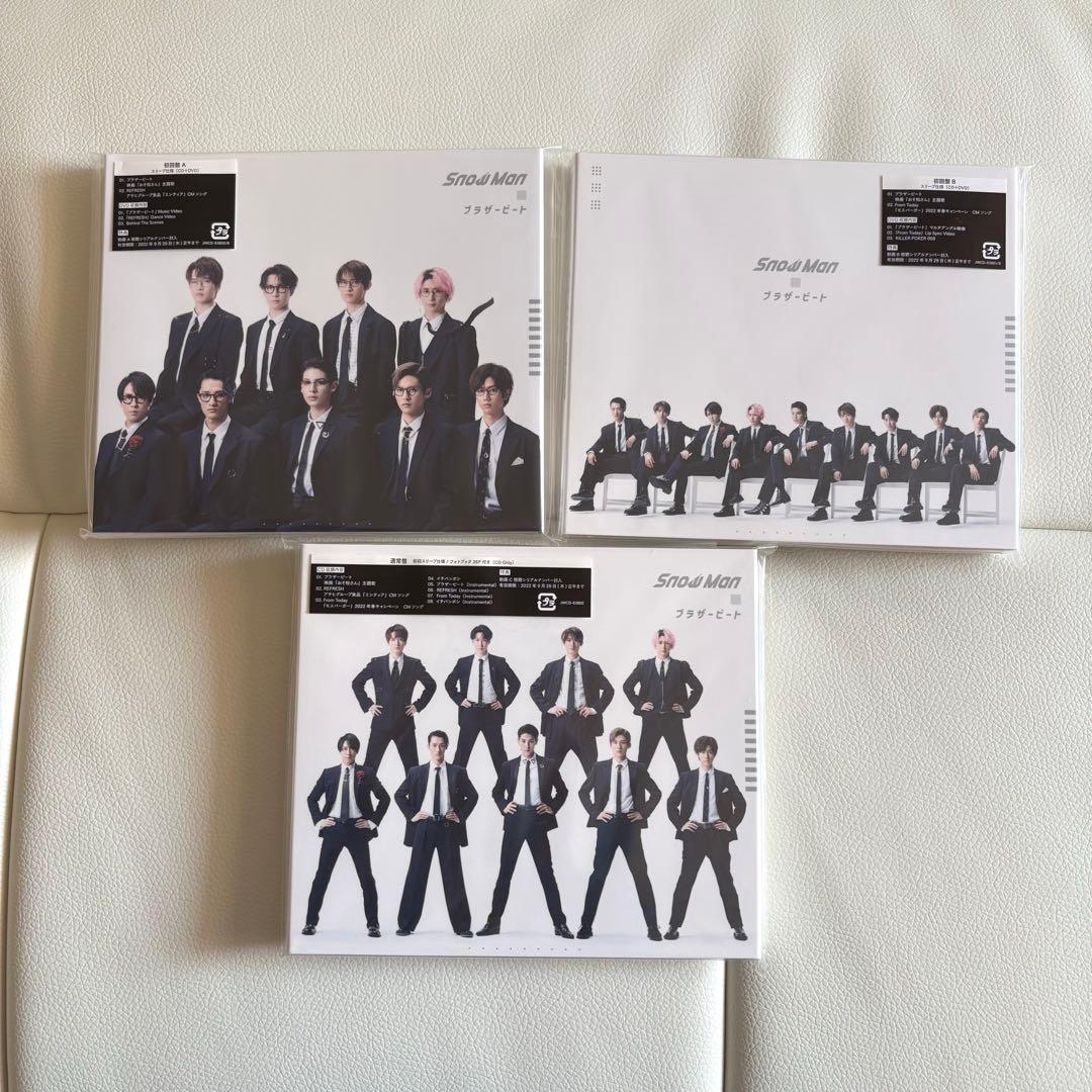 Man CD 1st〜11th まとめ売り