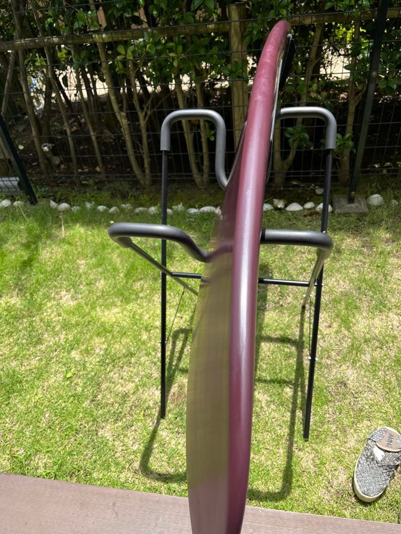 ALBUM Disorder 5'8 非対称　　レギュラーフッター用　アルバム