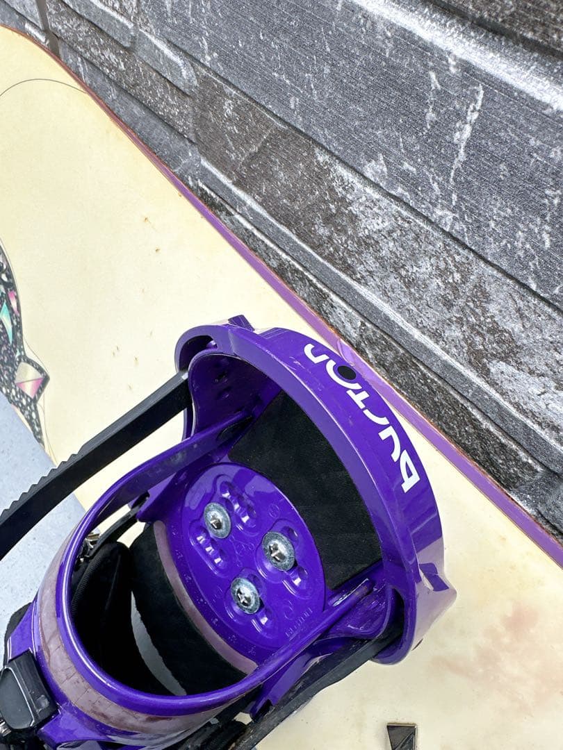 【Burton人気セット】バートン Avenue 147cm & Lexa M