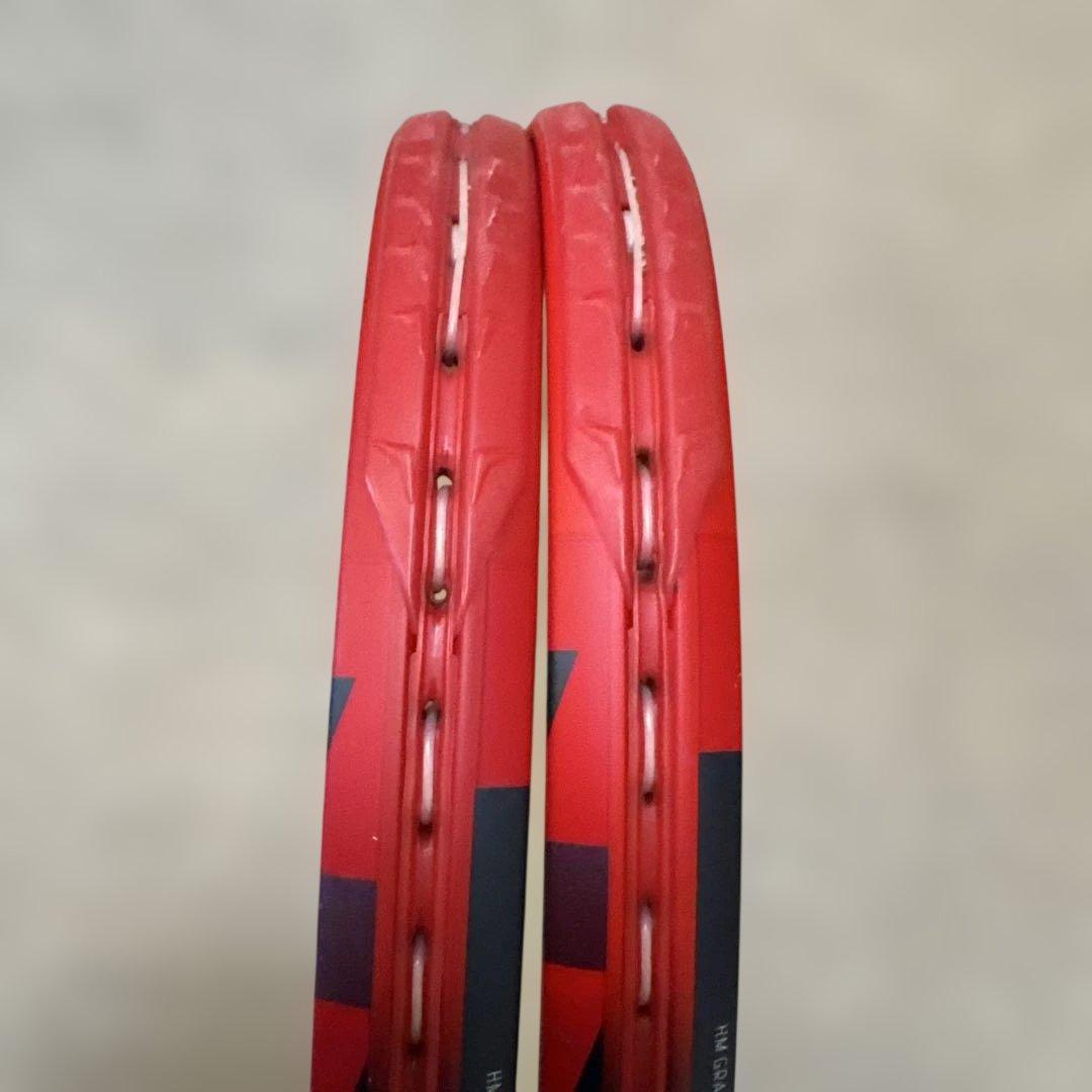 2本売ヨネックスブイコア102 G2 2023年モデルYONEXVCORE102