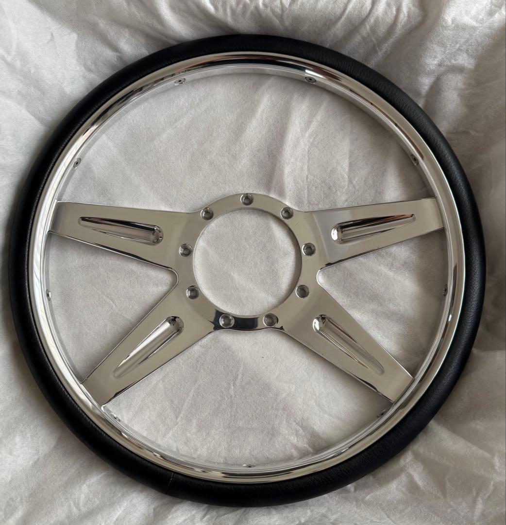 Lecarra BIKE レカラ バイク 美品 箱付き ホーンボタン 付属品完備