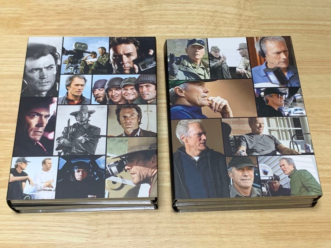 ワーナー・ブラザース90周年記念 クリント・イーストウッド 20フィルム・コレ…