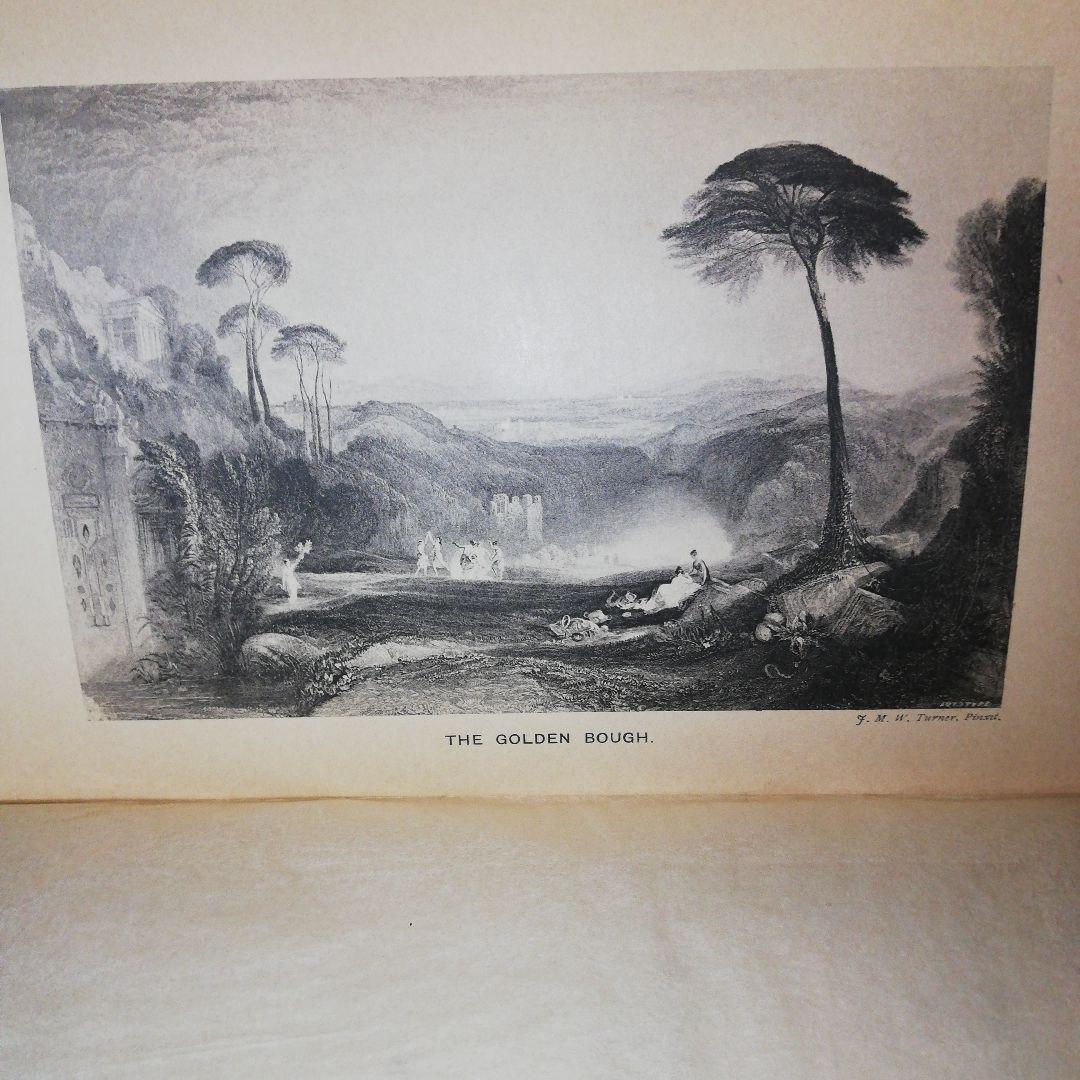 洋書 The Golden Bough by Frazer(13 book set)