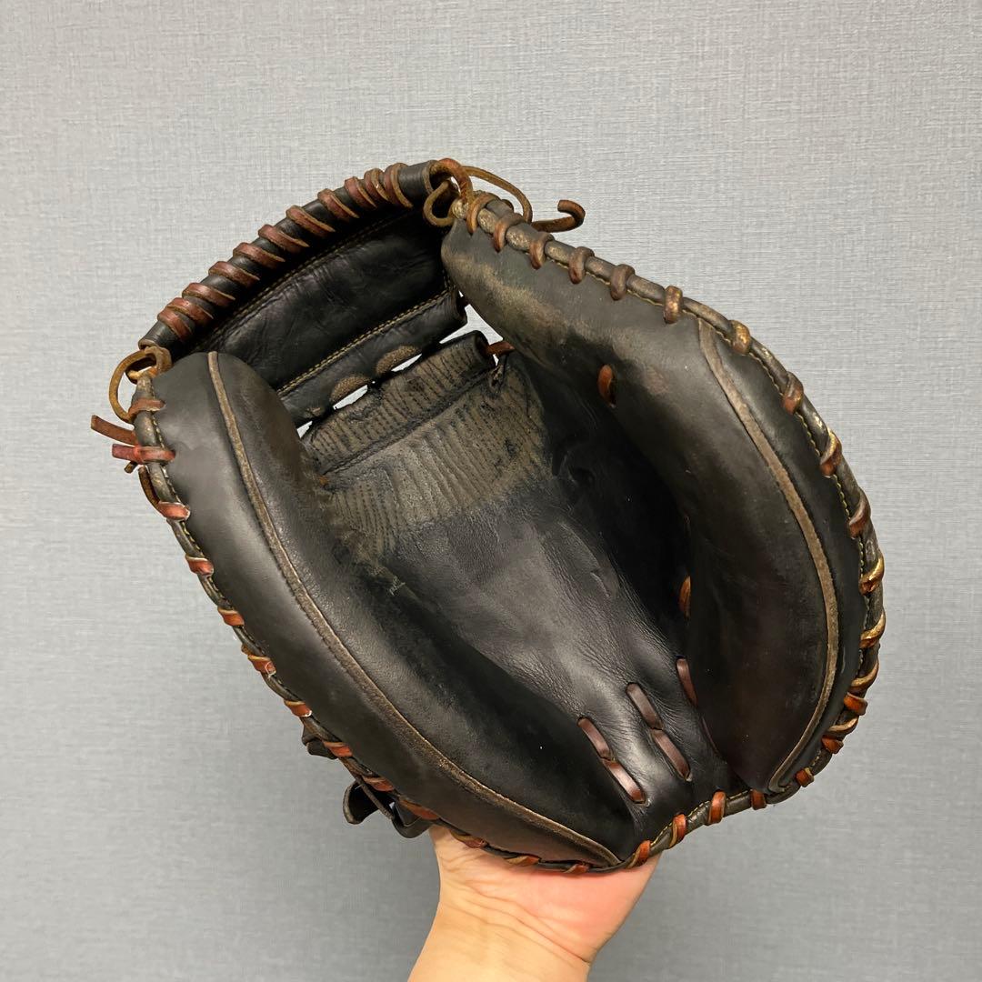 1048 ハタケヤマ シェラムーブ 型抜群 即戦力 硬式 キャッチャーミット