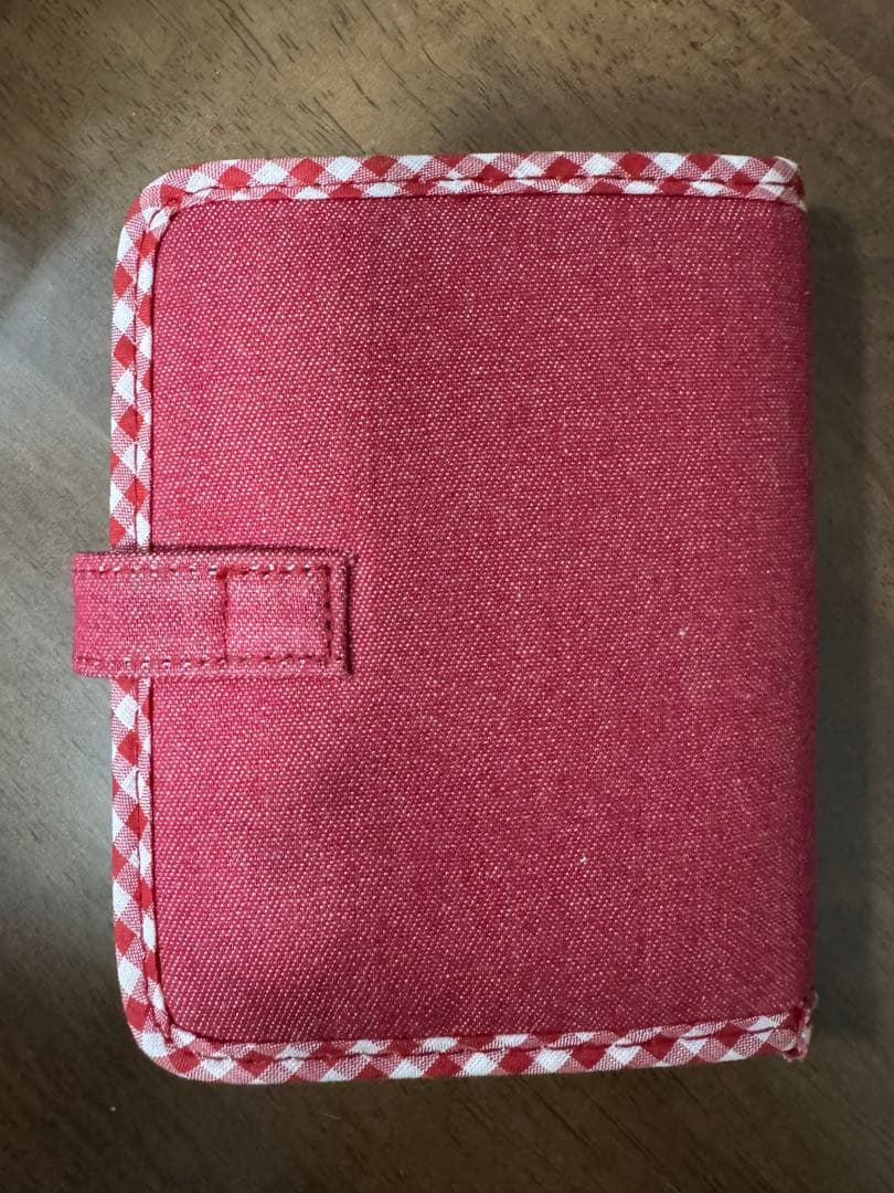 マイメロディ　マイメロ　レトロ　手帳　プロフィール帳　カードケース　サンリオ