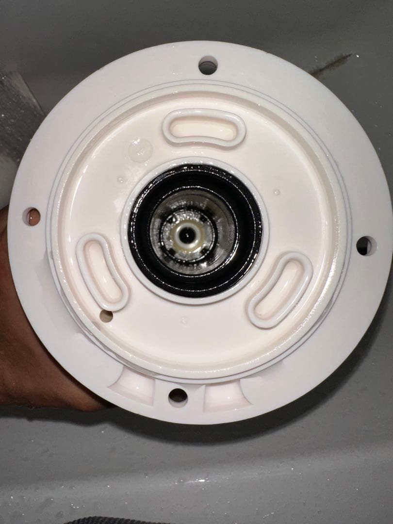 エコテックマリンVectre L2 水陸両用ポンプ