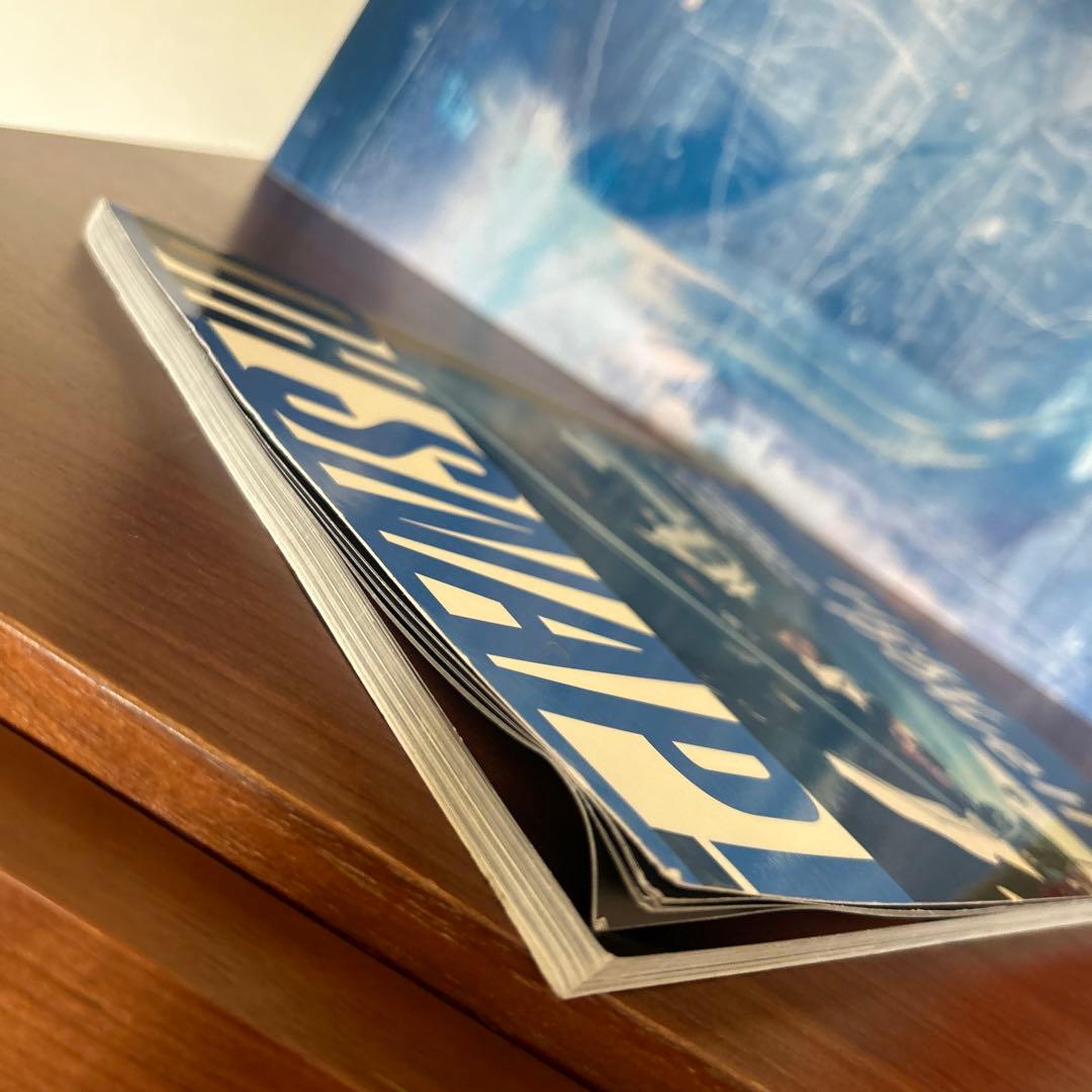 ricky powellリッキーパウエルスナップOH SNAP! beastie