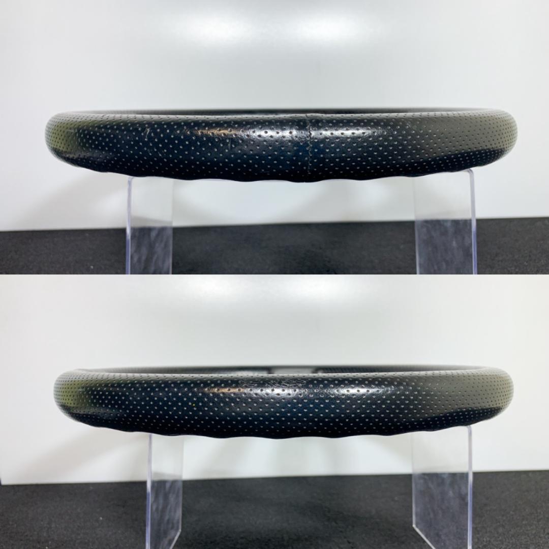 ナルディ クラシック パンチングレザー スポーツタイプA 33cm 正規 FET