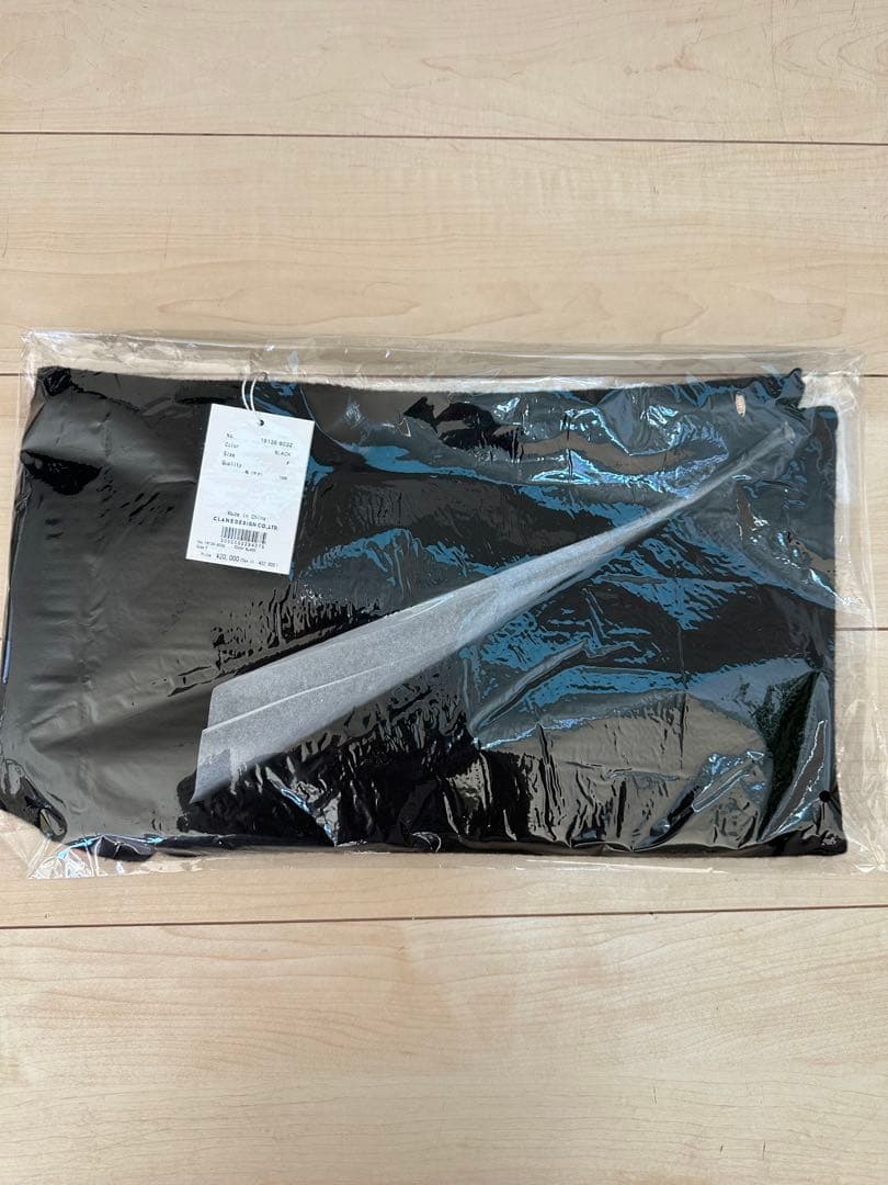 小物 CLANE YAK KNIT TRIANGULAR STOLE