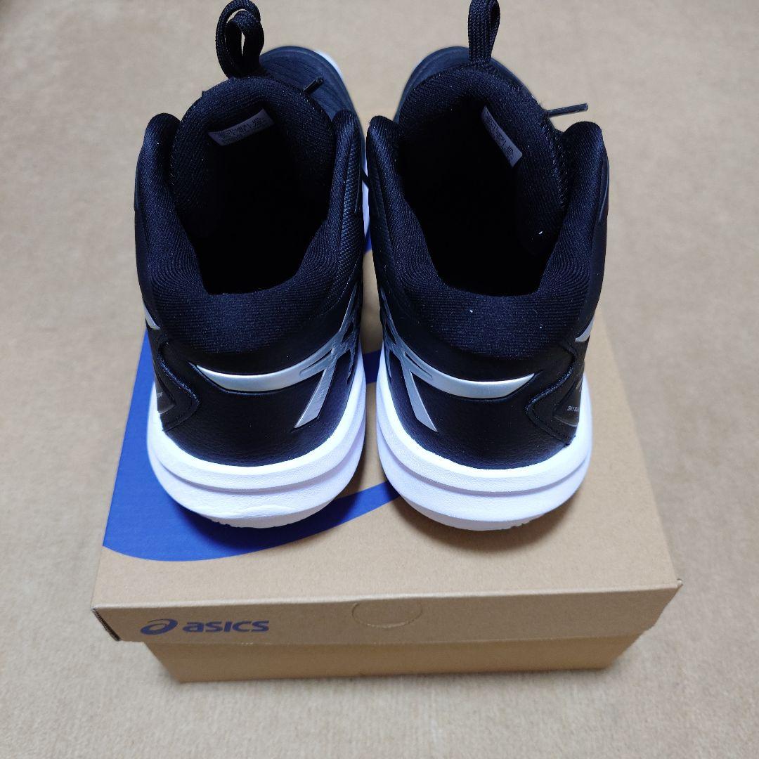 ASICS バレーボールシューズ高橋藍モデル 25.0cm ブラック