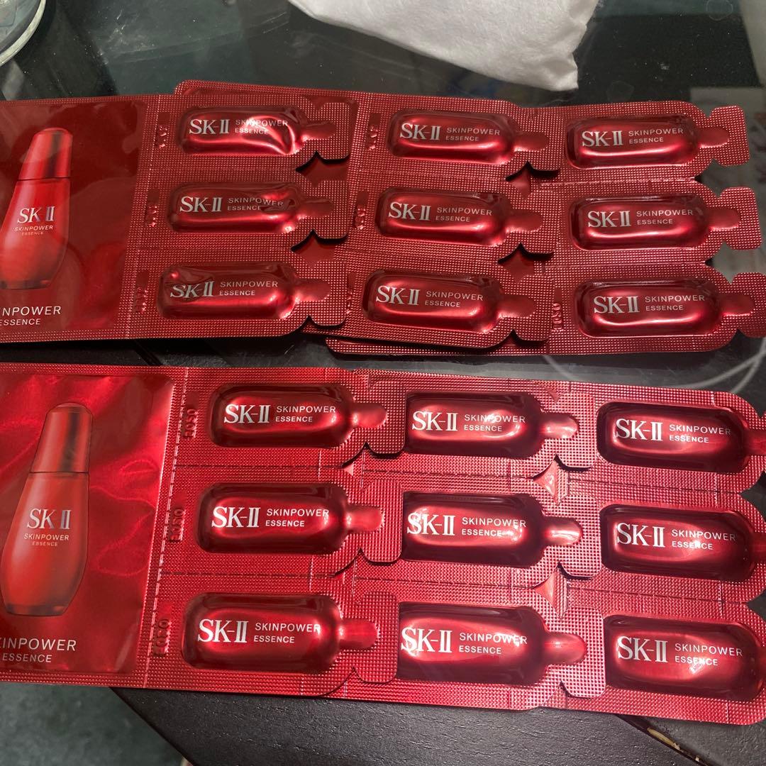 SK-II トライアルセット サンプル