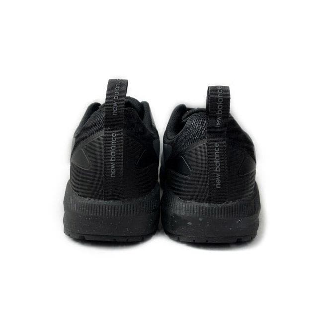 【期間限定価格】ニューバランス 安全靴(25.0cm)黒 190303