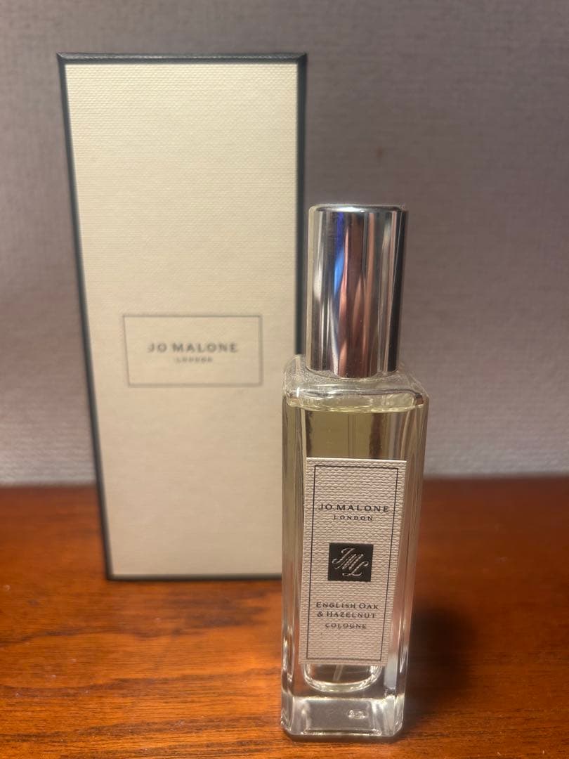 （このは）Jo Malone English Oak & Hazelnut