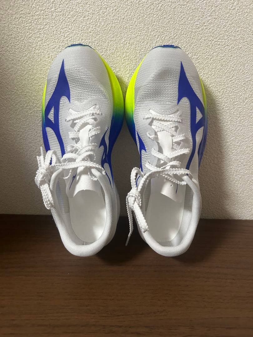 MIZUNO ハイパーワープ ピュア [24.5cm]