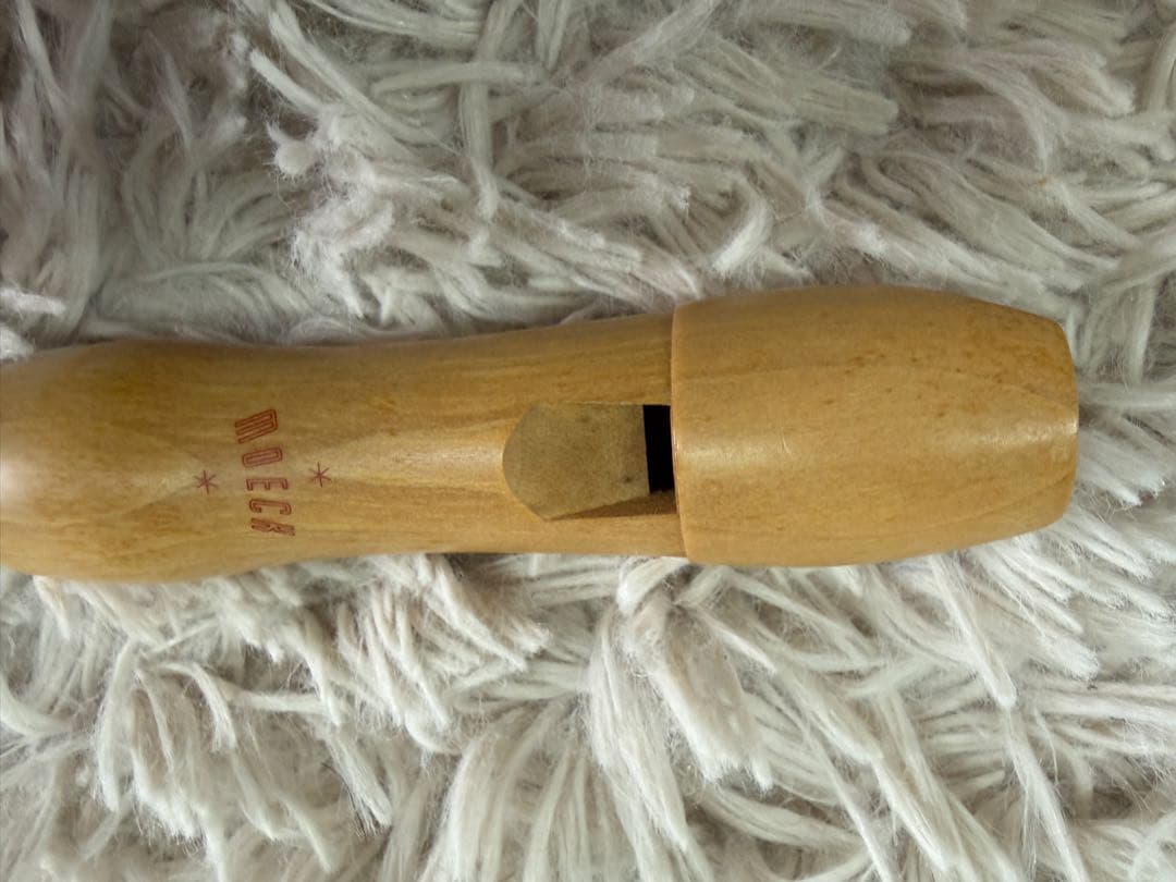 名門メック MOECKソプラノリコーダー 223L Flauto Leggero