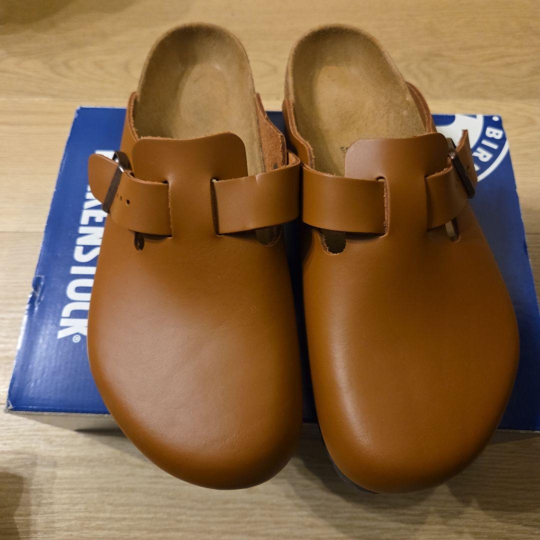 BIRKENSTOCK ブラウン サンダル 42