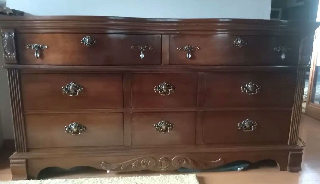 イギリス アンティーク キャビネット