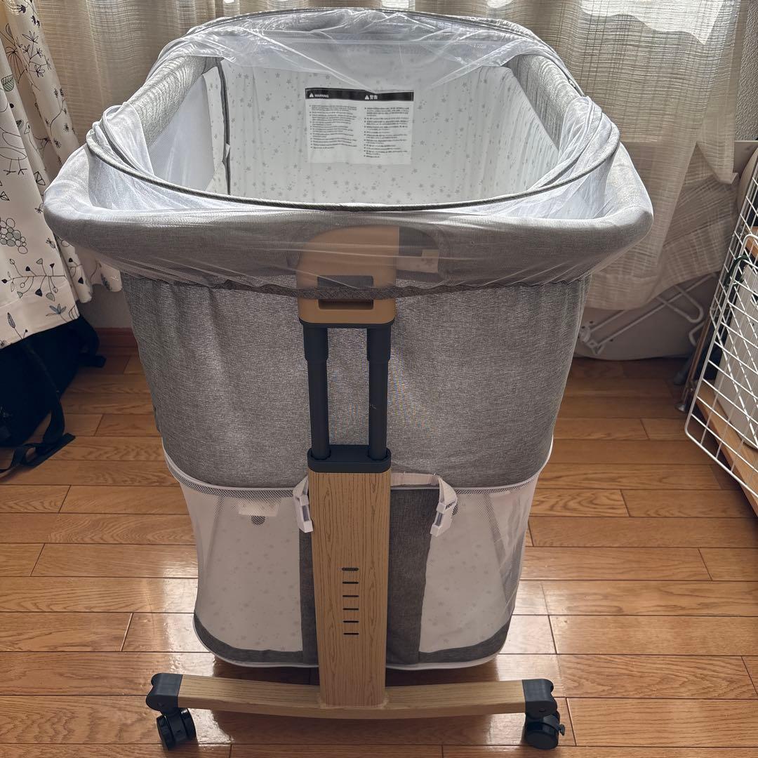 Nijakise ベビーベッド