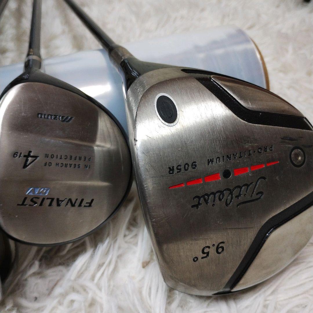 XXIO ゴルフクラブセット 8本セット