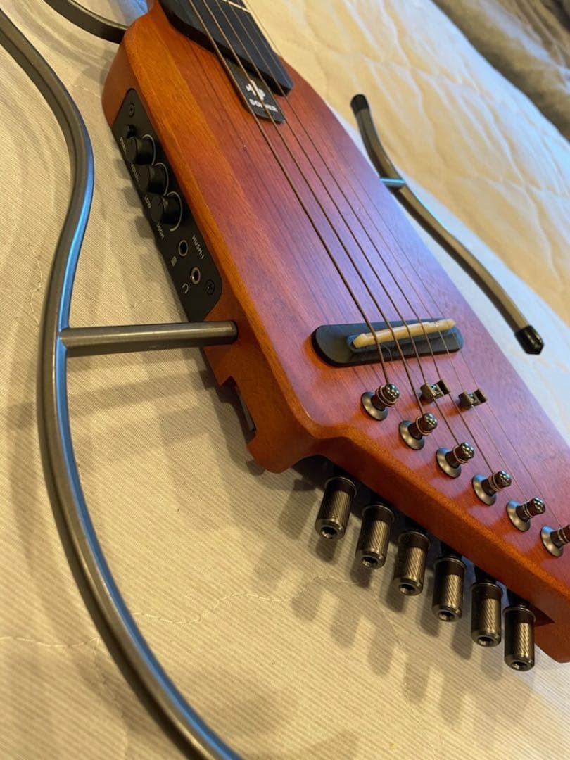 DONNER HUSH-I SILENT ギター・イヤホン付き