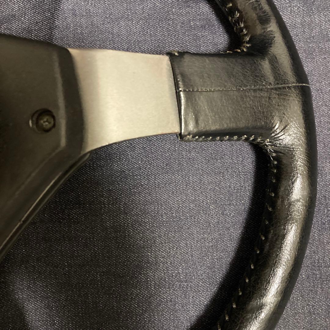 最終値下げ　TOYOTA AE86 スプリンタートレノ　純正ステアリング