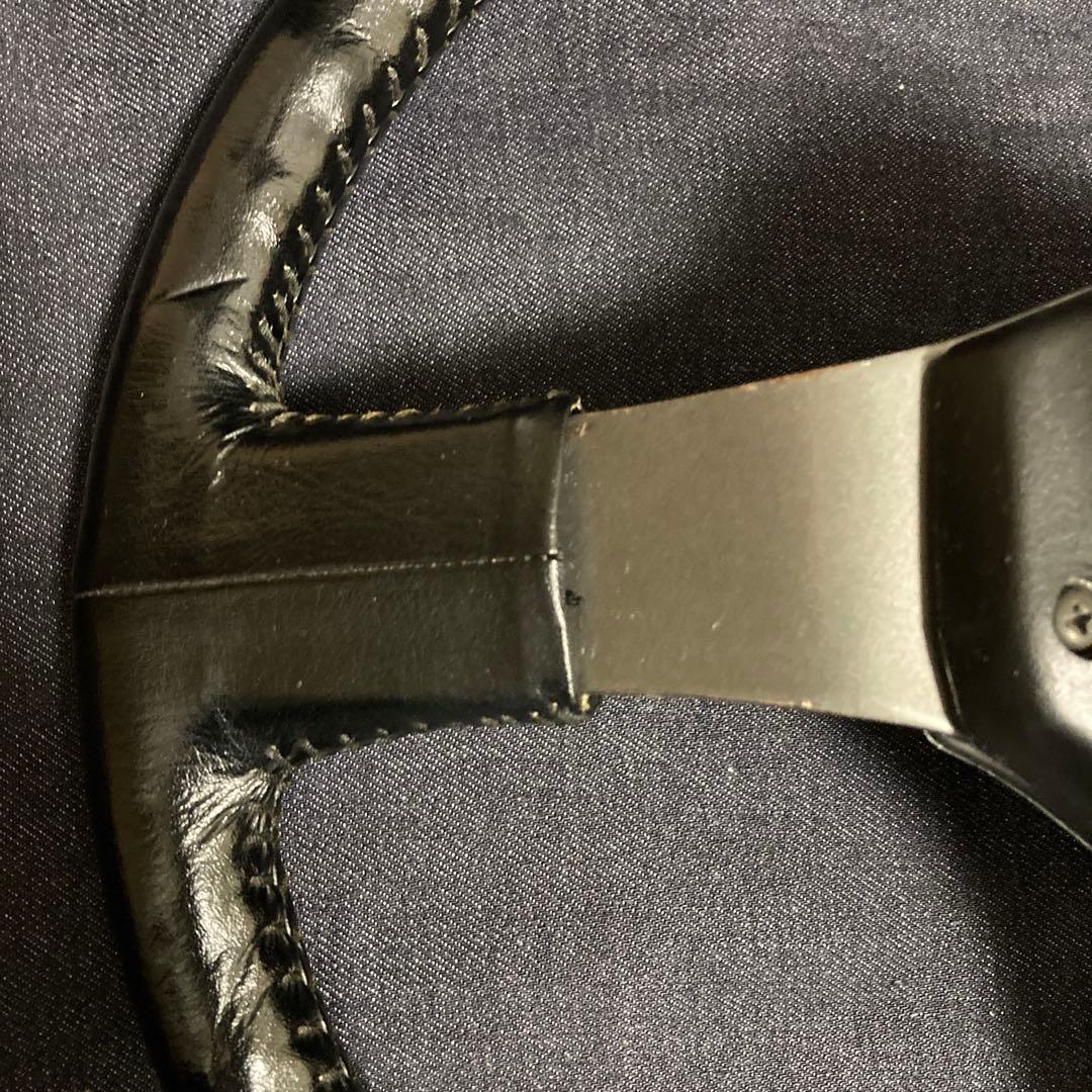 最終値下げ　TOYOTA AE86 スプリンタートレノ　純正ステアリング