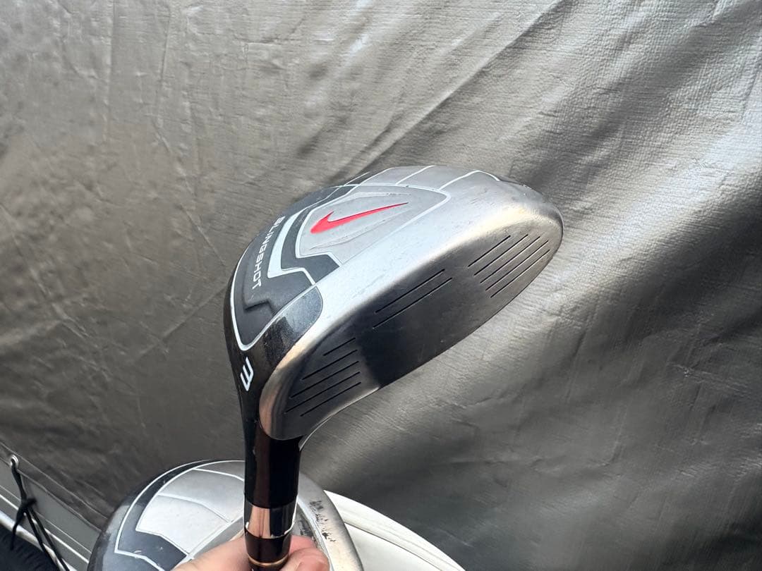 m*i様 NIKE ナイキ SLINGSHOT ゴルフクラブセット メンズ キャ