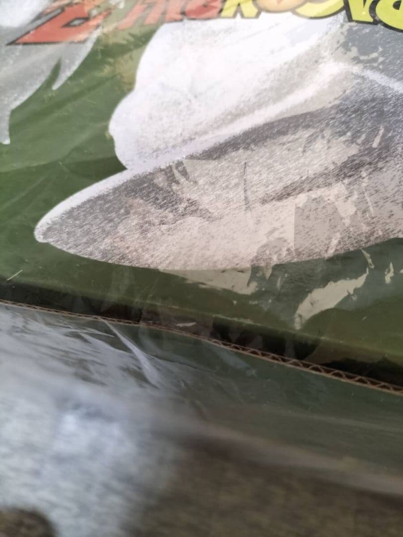 【未開封】 ベジータ＆ナッパ 通常カラー ドラゴンボールアライズ フィギュア