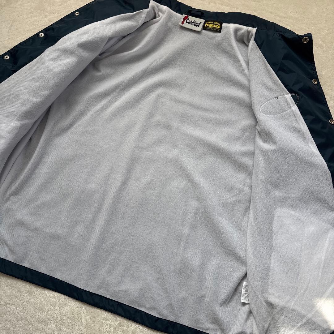 PORKCHOP コーチジャケット