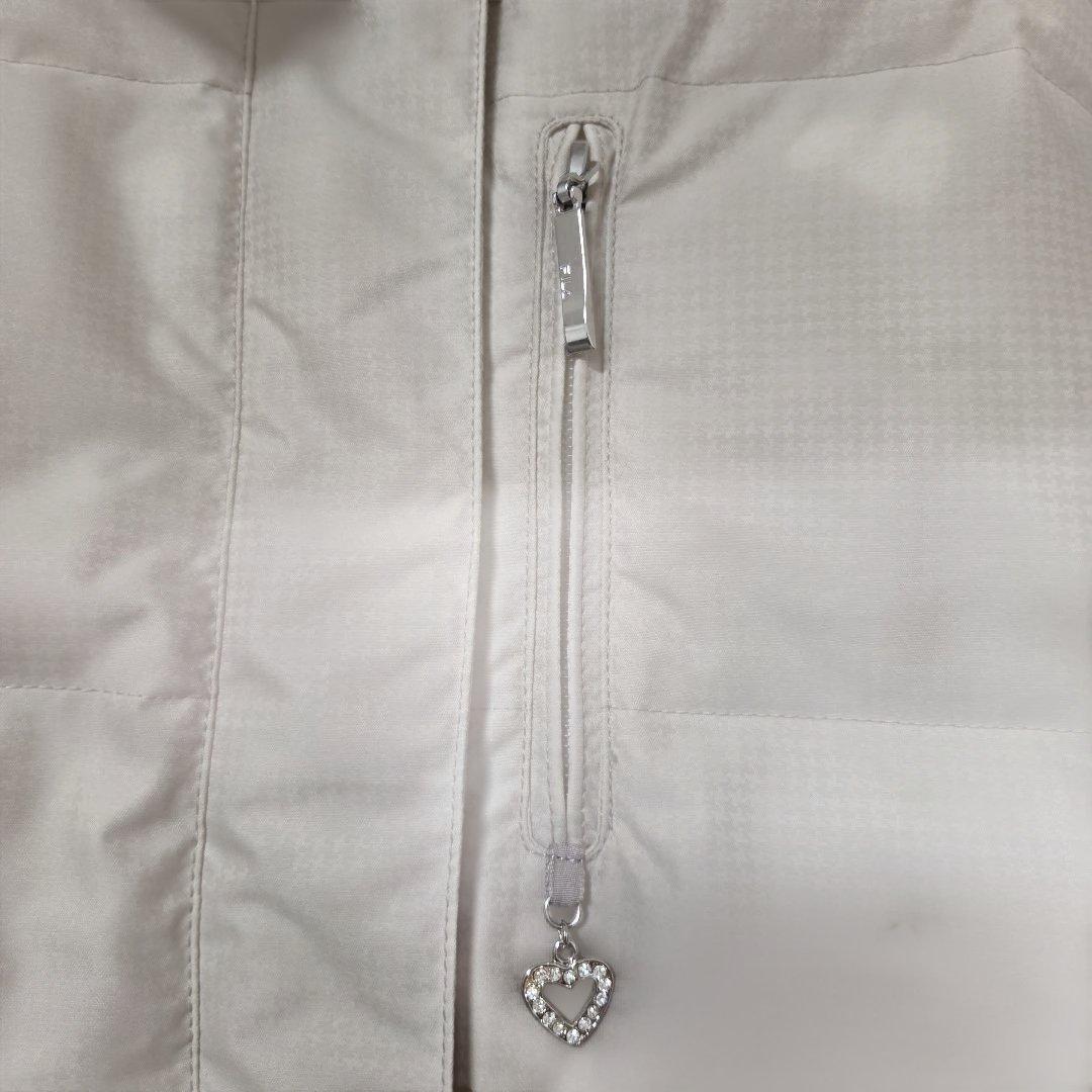 FILA ダウン ジャケット スキーウエア L おまけ付き