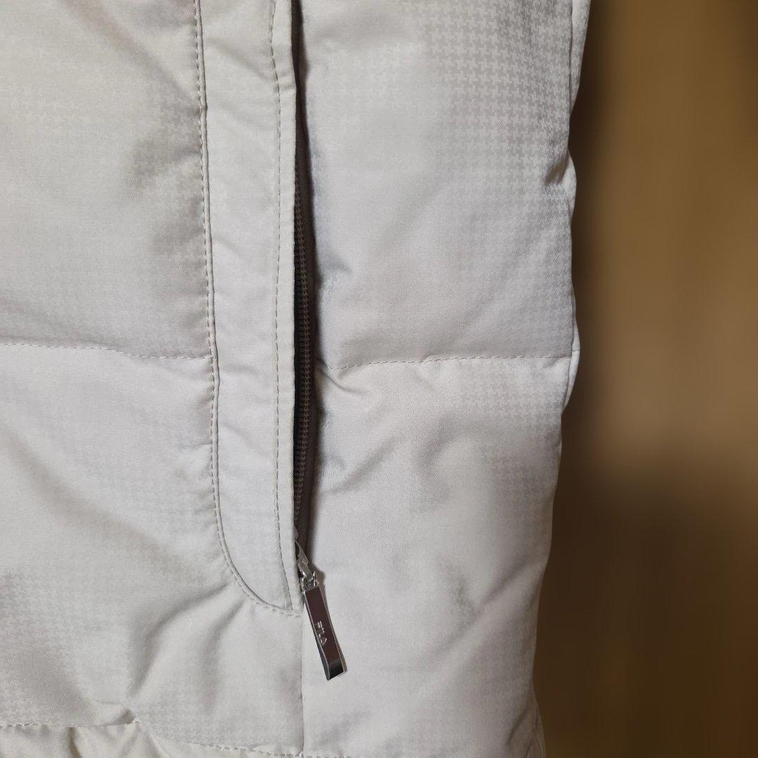 FILA ダウン ジャケット スキーウエア L おまけ付き