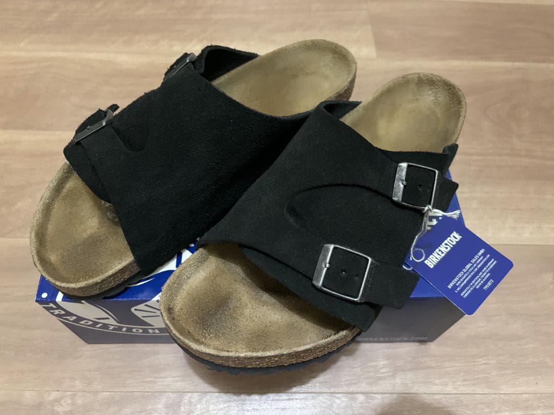 送込 BIRKENSTOCK ビルケンシュトック Zrich チューリッヒ 43