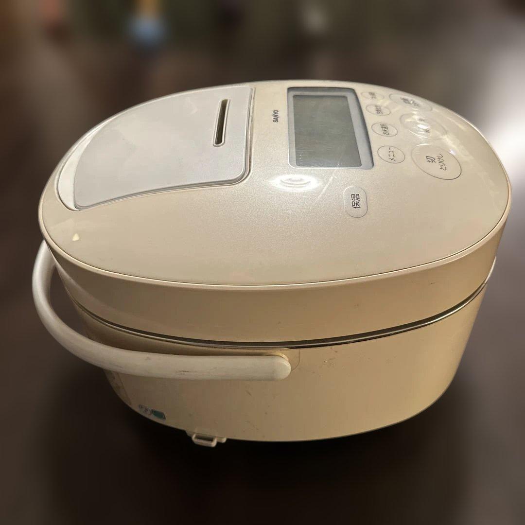 【動作確認済】SANYO IH炊飯器 ECJ-XP1000A 1.0L
