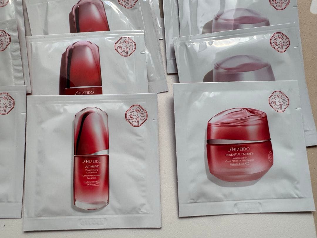 SHISEIDO, CHANEL, DIOR トライアルセットまとめ売り100品