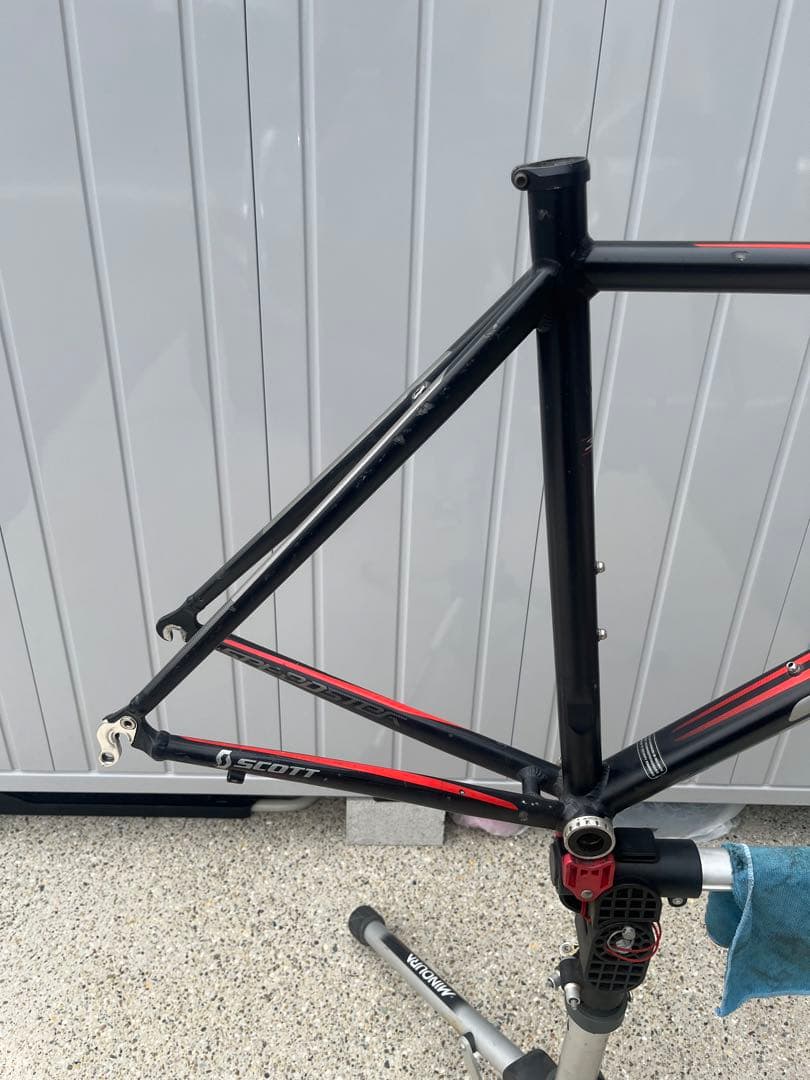 スコット　フレーム