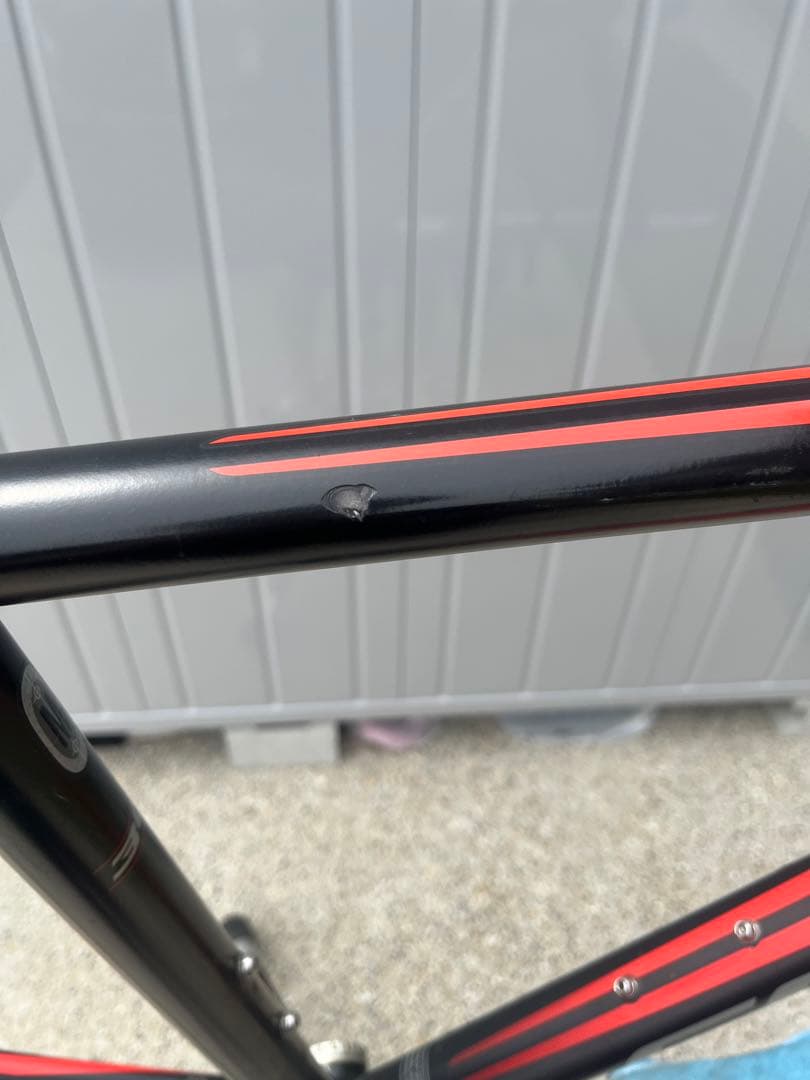 スコット　フレーム