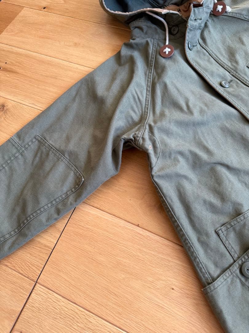 GRIPSWANY グリップスワニー　ファイアーパーカー