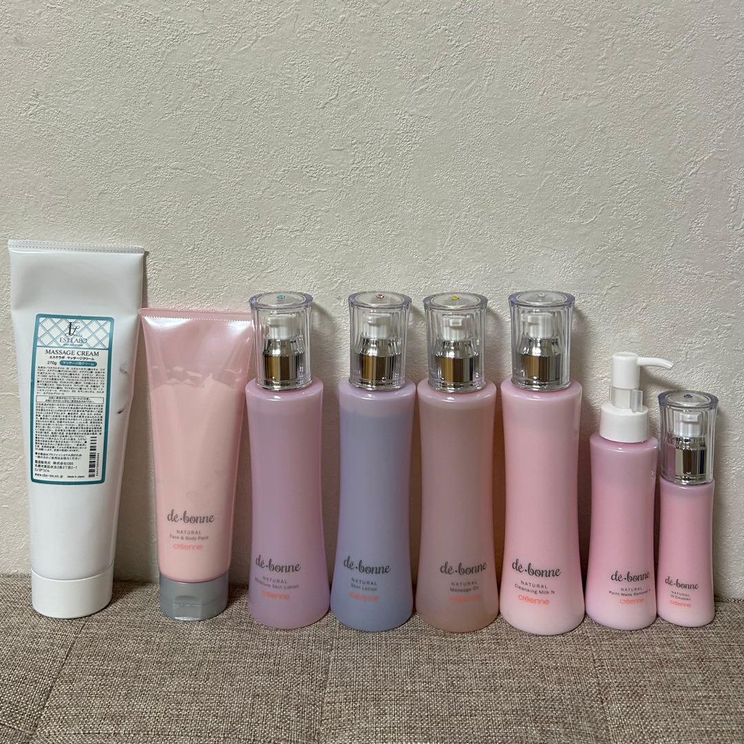デボンヌ スキンケア7点セット