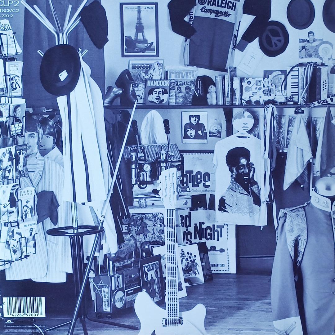 Our Favourite Shop　LP /The Style Council