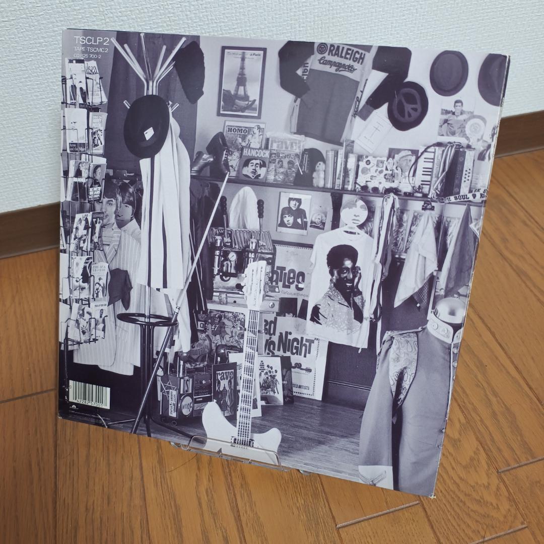 Our Favourite Shop　LP /The Style Council