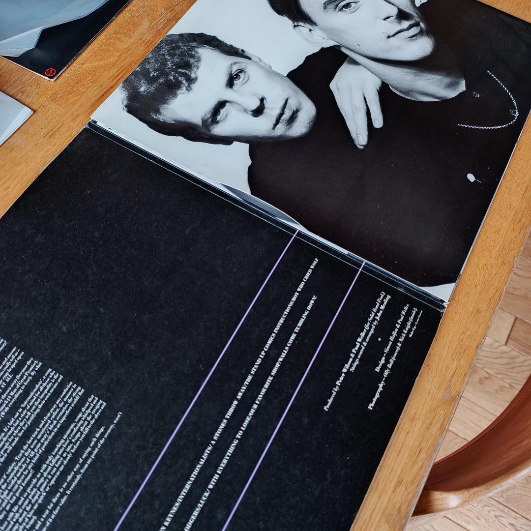 Our Favourite Shop　LP /The Style Council