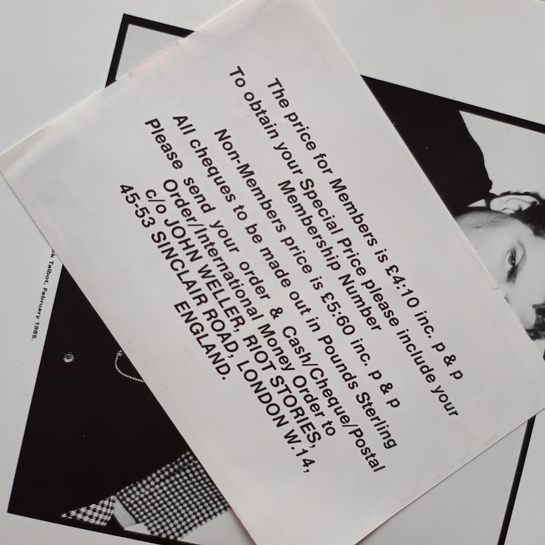 Our Favourite Shop　LP /The Style Council