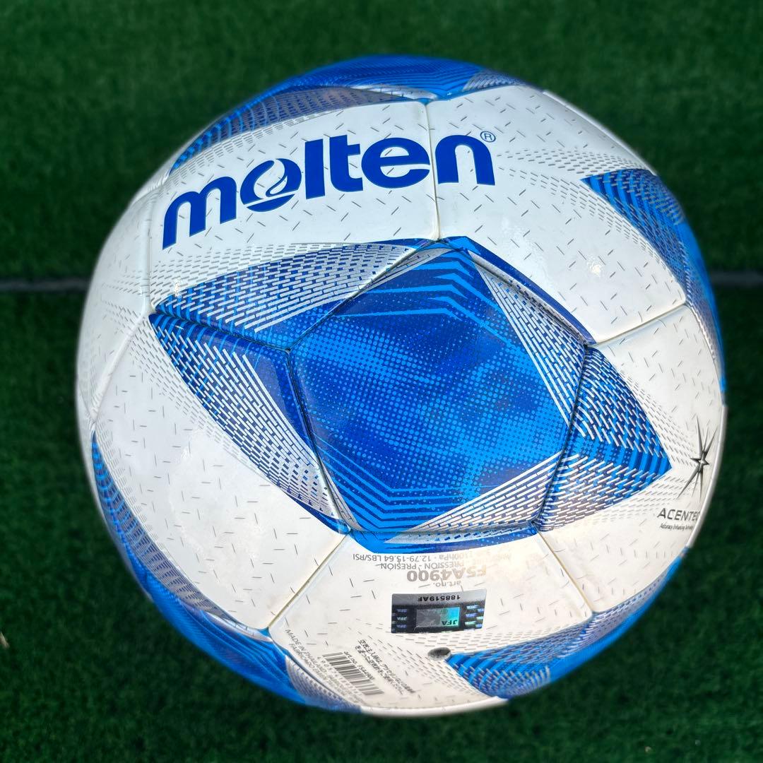 molten サッカーボール 4900 サイズ5 FIFA認証