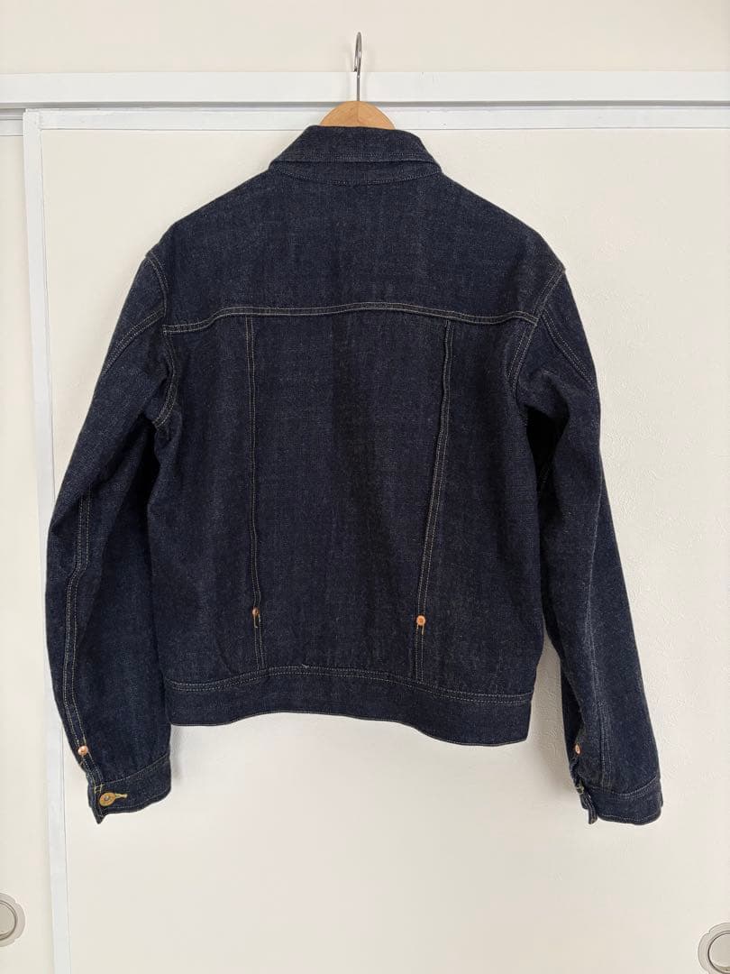 ジャケット・アウター ATLAST & CO 42 timeworn clothing 147